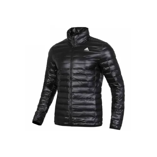 Adidas Down Jackets Men Black
