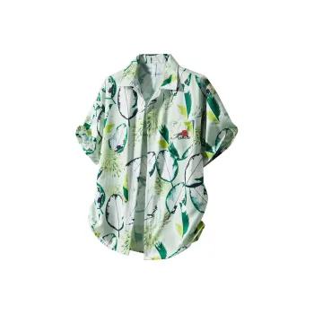 MESUCA Shirt Unisex Naples Yellow