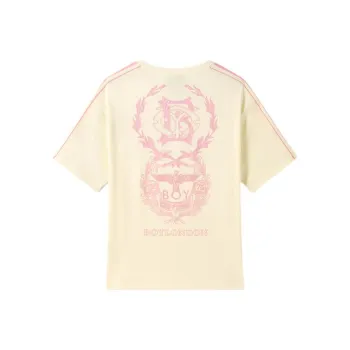 Boy London T Shirt Unisex Yellow
