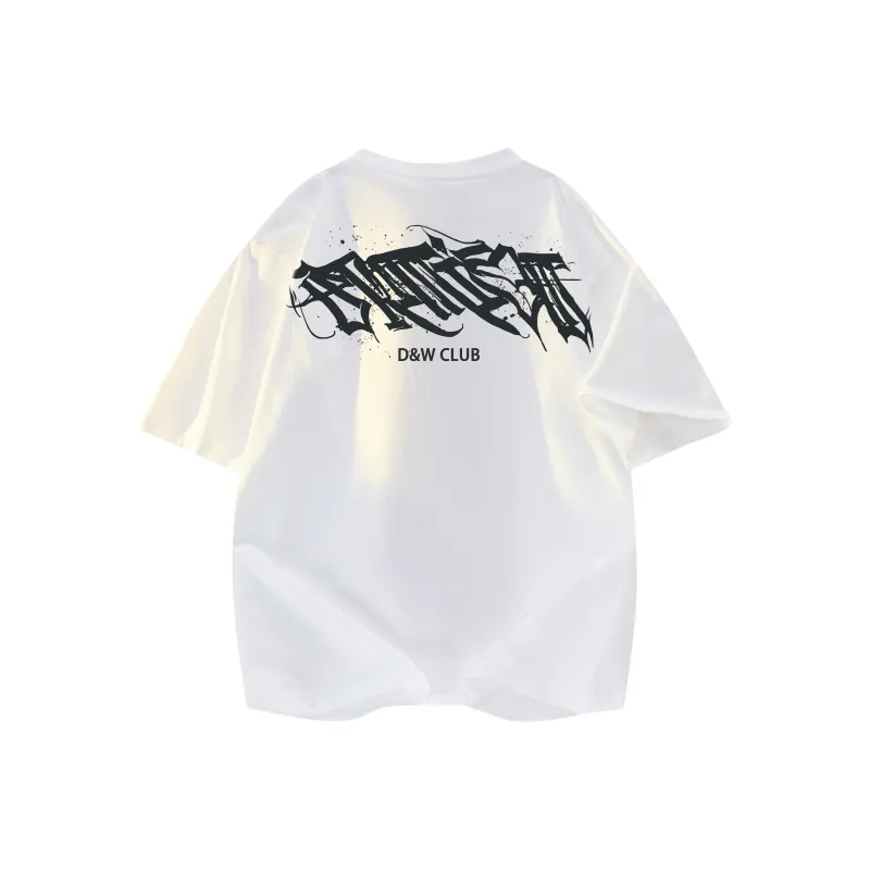 D&W T Shirts Unisex-4
