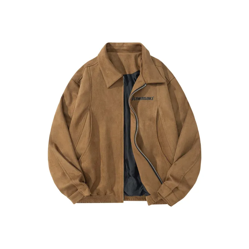 Kawasaki Jackets Unisex-4