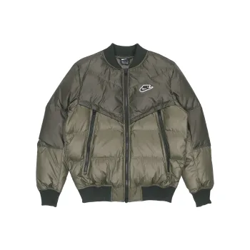 Nike Down Jackets Men Green