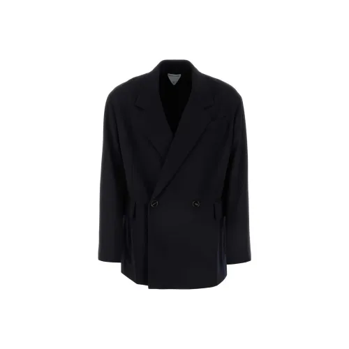 Bottega Veneta Double Breasted Tailored Blazer