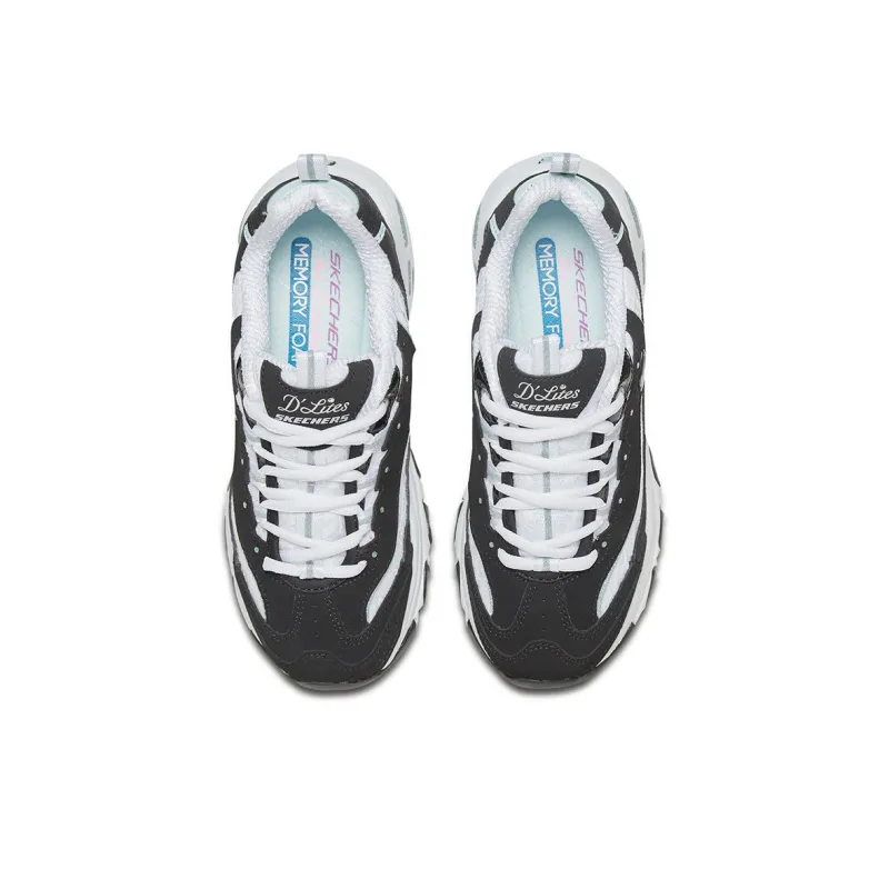 Skechers D'lite Looking Glass Women's-3