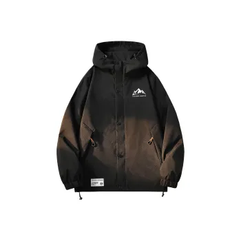 LIGHTNING MONSTER Windbreaker Jacket Unisex