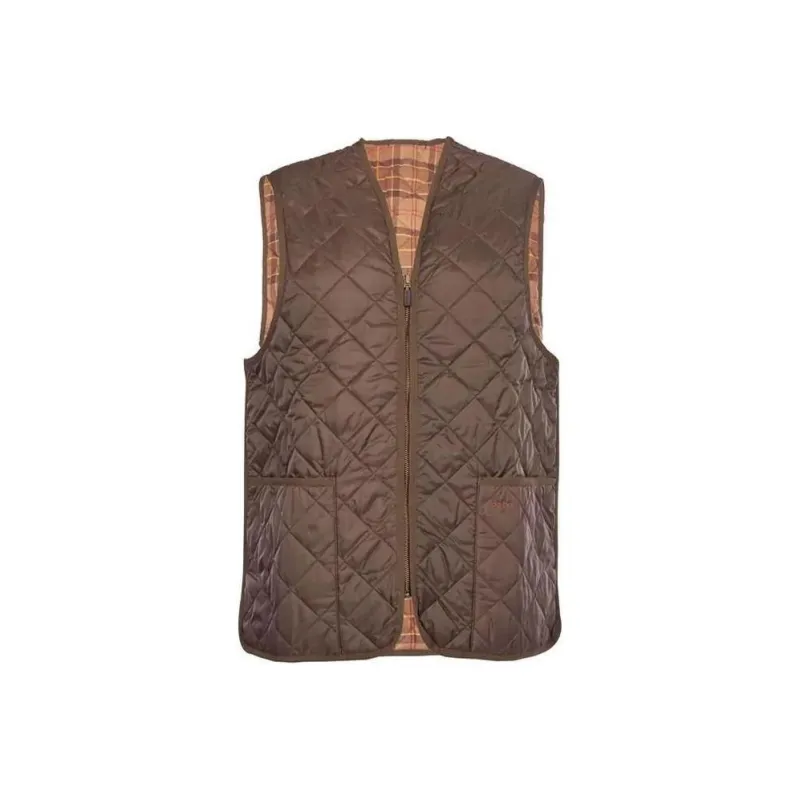 BARBOUR Vests Men Brown-0