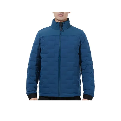 Timberland Down Jacket Men's Blue
