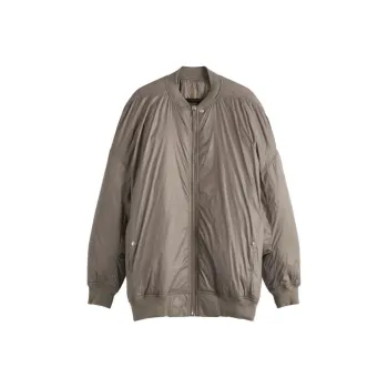 Rick Owens DRKSHDW Jumbo Flight Bomber Jacket