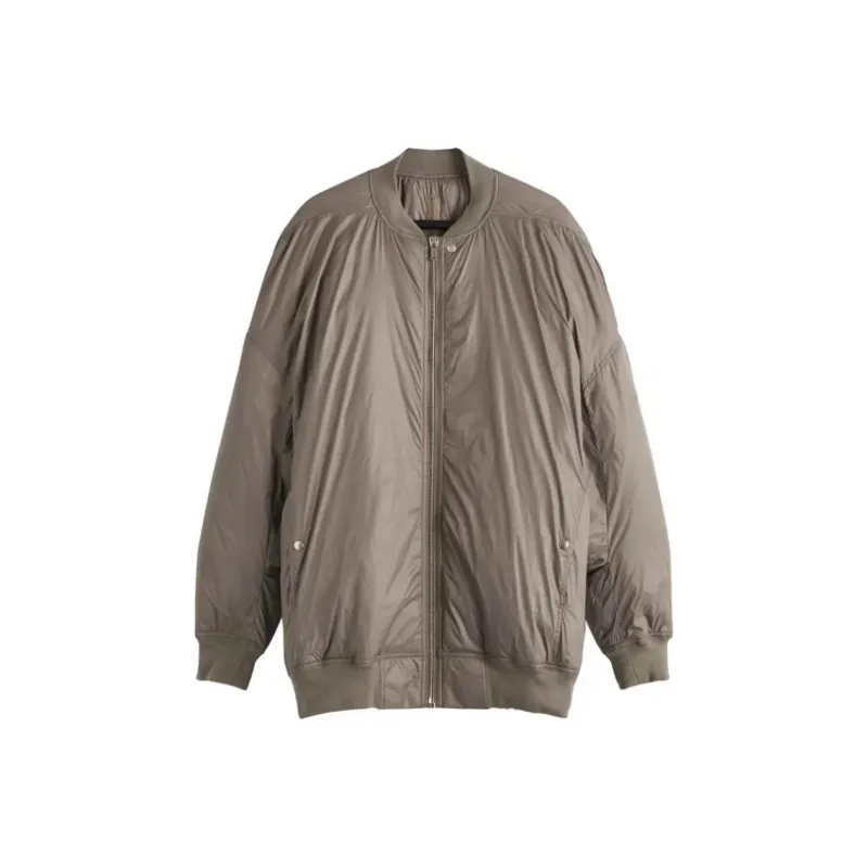 Rick Owens DRKSHDW Jumbo Flight Bomber Jacket-0