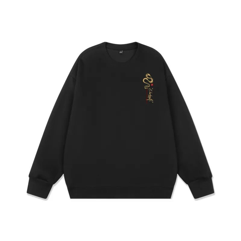 CHARLIE GOLF Sweatshirts Unisex-0