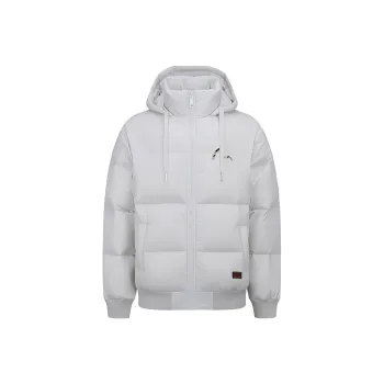 EVISU Down Jackets Men White