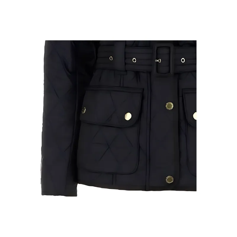 BARBOUR Jackets Women's Black-3