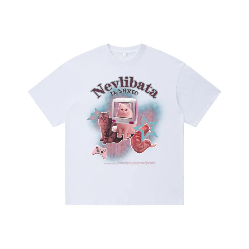 IL SARTO T Shirts Unisex-4