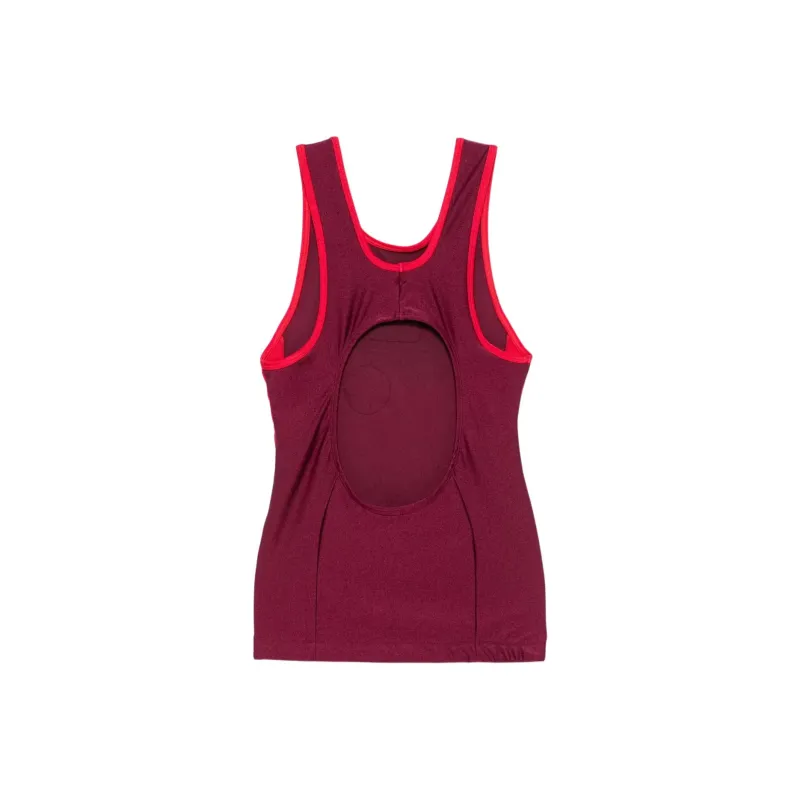 Martine Rose Logo patches Swim Vest-1