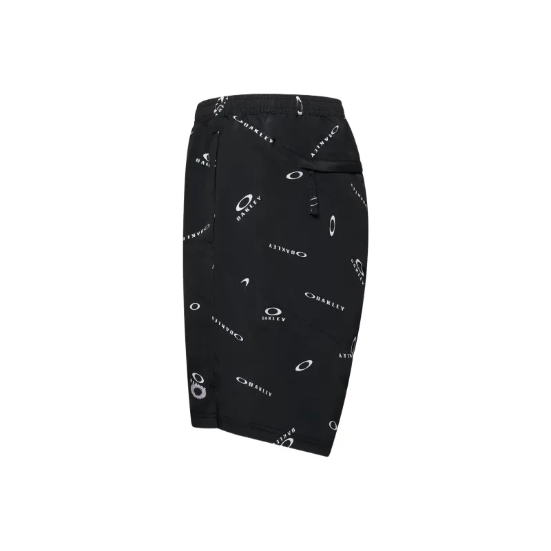 Oakley Casual Shorts Men's Black-2