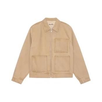 Stussy Zip Work Jacket