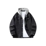 Black (Hooded Version-K708)