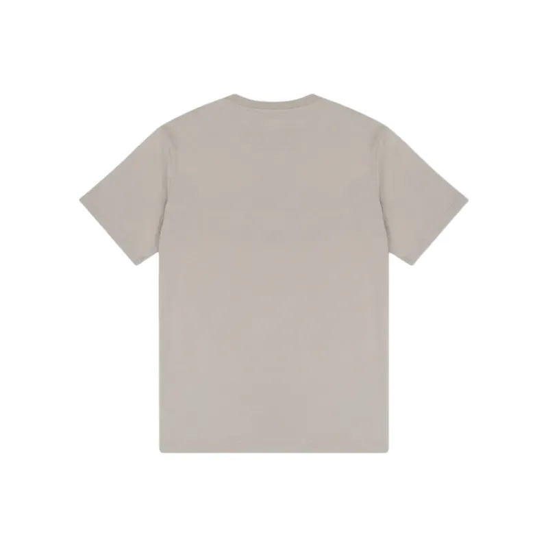 Converse T Shirts Unisex Brown-1