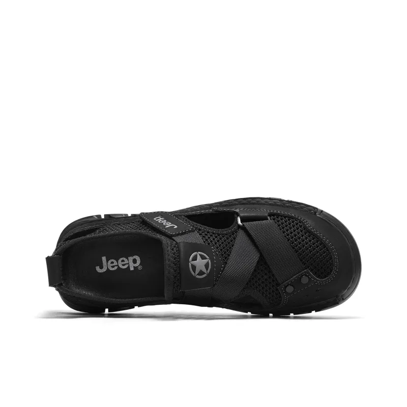 Jeep Slip Resistant, Breathable, Lightweight River Trekking Shoes Men's-7