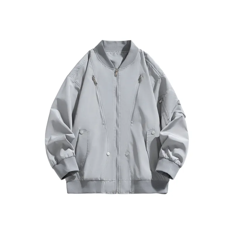 NEAR HERE Jackets Unisex-1