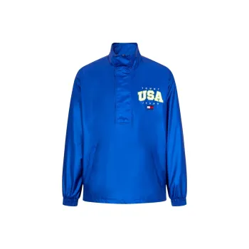 Tommy Hilfiger Jacket Men's Bright Blue