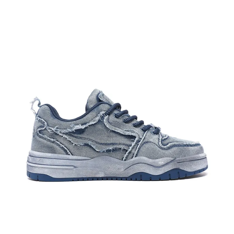 A55 Slip Resistant And Abrasion Resistant Coverage Low Top Casual Shoes Unisex-6