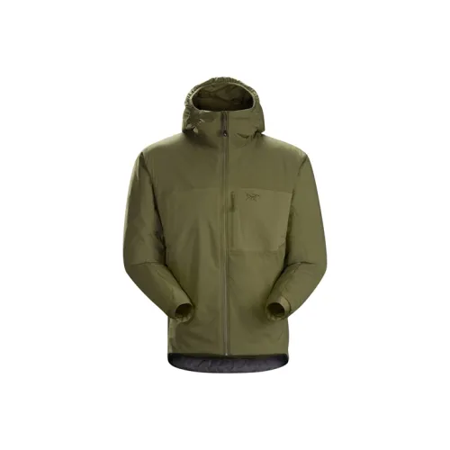 Arcteryx Puffer Jacket Winter Men's