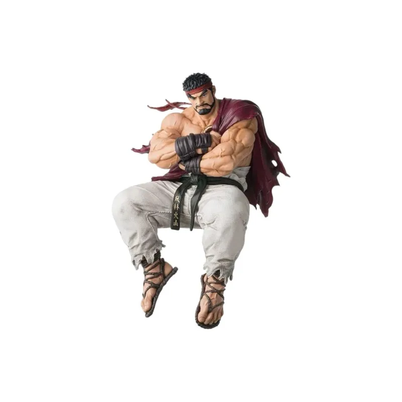 SEGA Street Fighter 6 Foam Press, Ryu Bonus Gifts 14cm-0