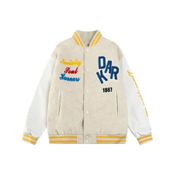K411 Jackets Unisex