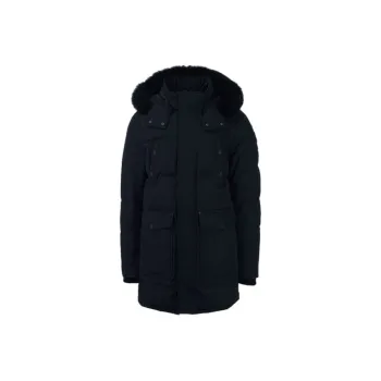 Moose Knuckles Down Jackets Men Black
