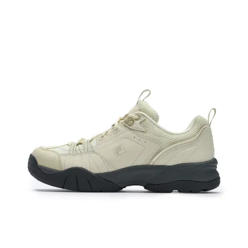 FILA CAMPERAGE V2 Low Top Casual Shoes Women's Yellow