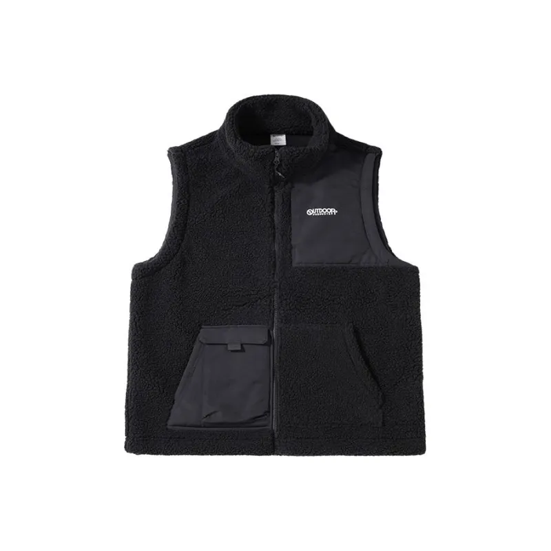 OUTDOOR PRODUCTS Vest Men's Black-0
