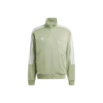 Adidas TIRO TRACK TOP £50 Jackets & Coats Men's Tent Green/White