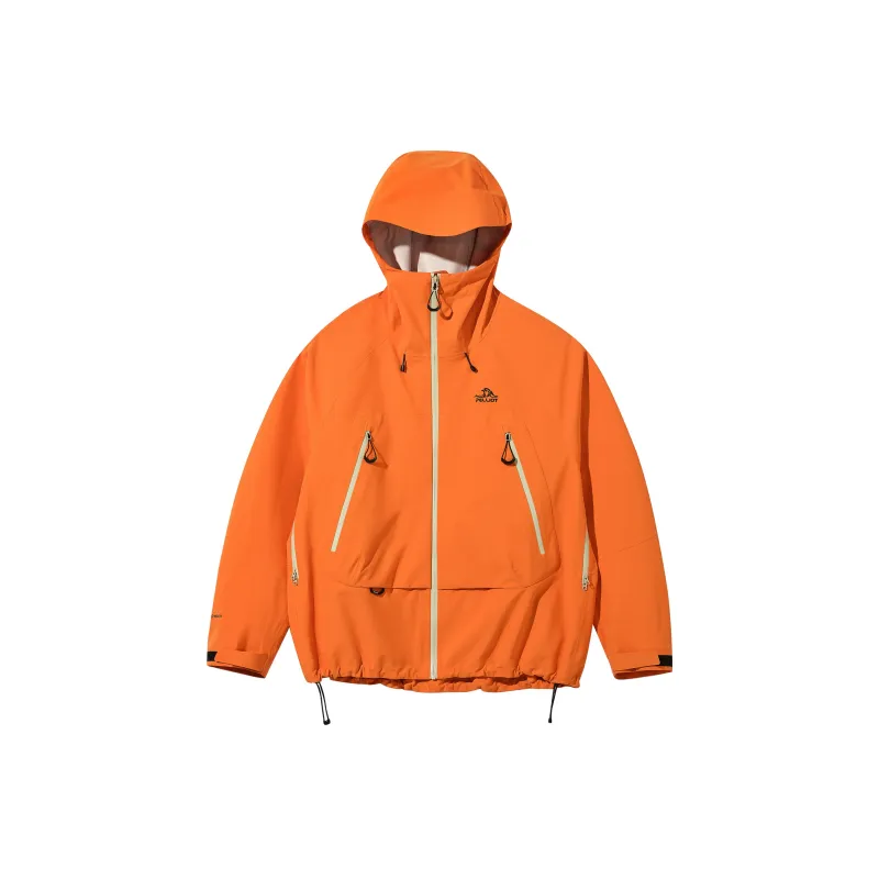 PELLIOT Windbreaker Jacket Unisex-18
