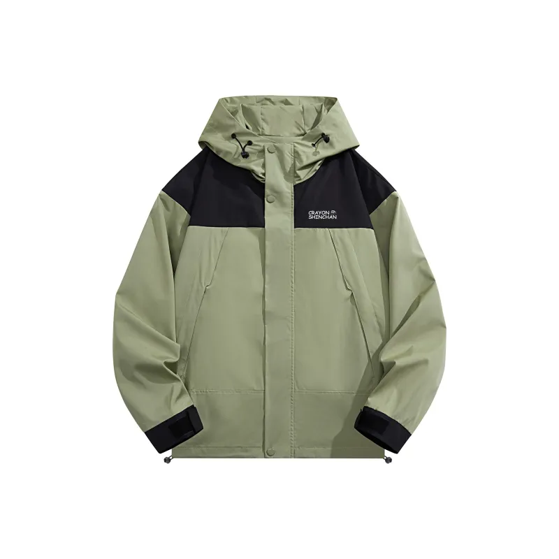 Crayon Shinchan Jackets Coats Unisex-8
