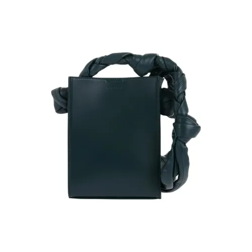 JIL SANDER Tangle Shoulder Bag