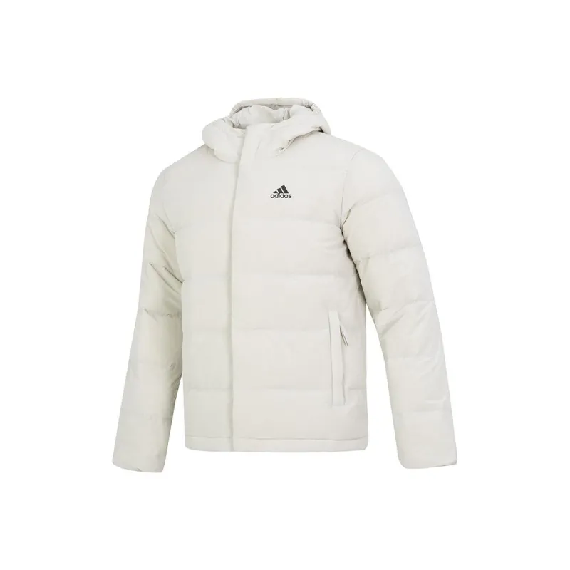 Adidas Down Jackets Men White-0
