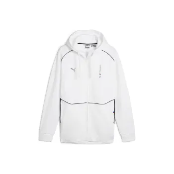 PUMA BMW Jackets Coats Men's PUMA White
