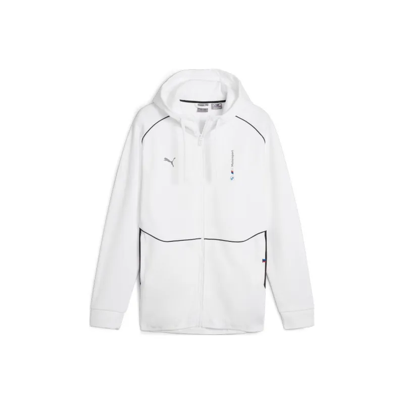 PUMA BMW Jackets Coats Men's PUMA White-0