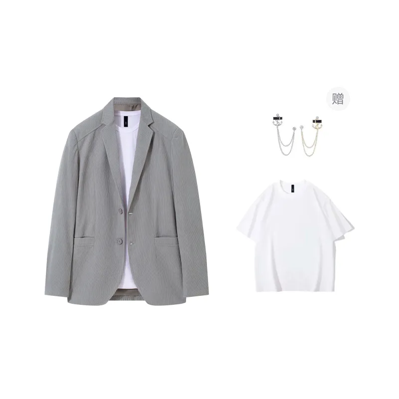 Aolx Business Suits Unisex-16