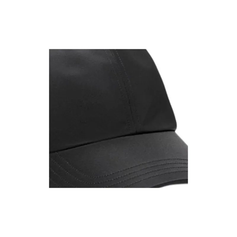 Lululemon Nylon Baseball Caps Unisex Black-2