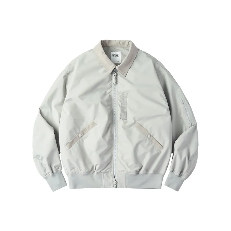 MOSEALAND Jackets & Coats Unisex-8