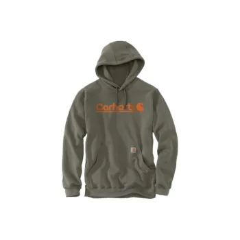 Carhartt Sweatshirt Men's Olive Green