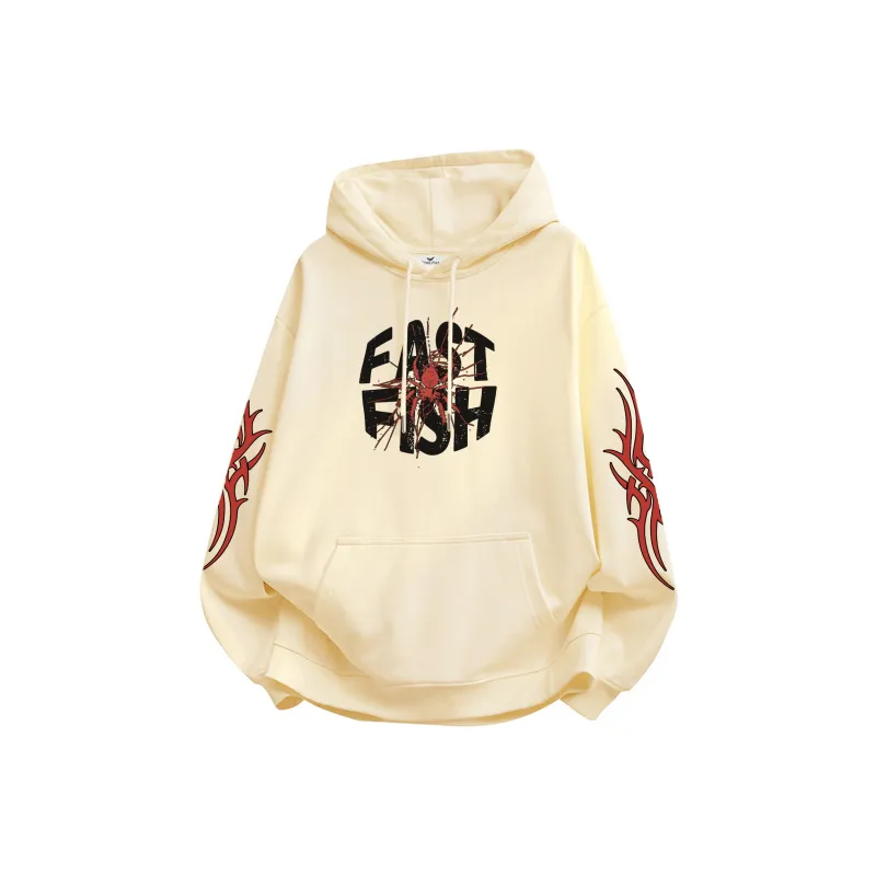 FASTFISH Sweatshirts Unisex-8