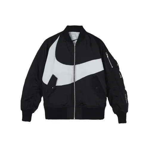 Nike Therma FIT Synthetic Phil Reversible Bomber Jacket Asia Sizing