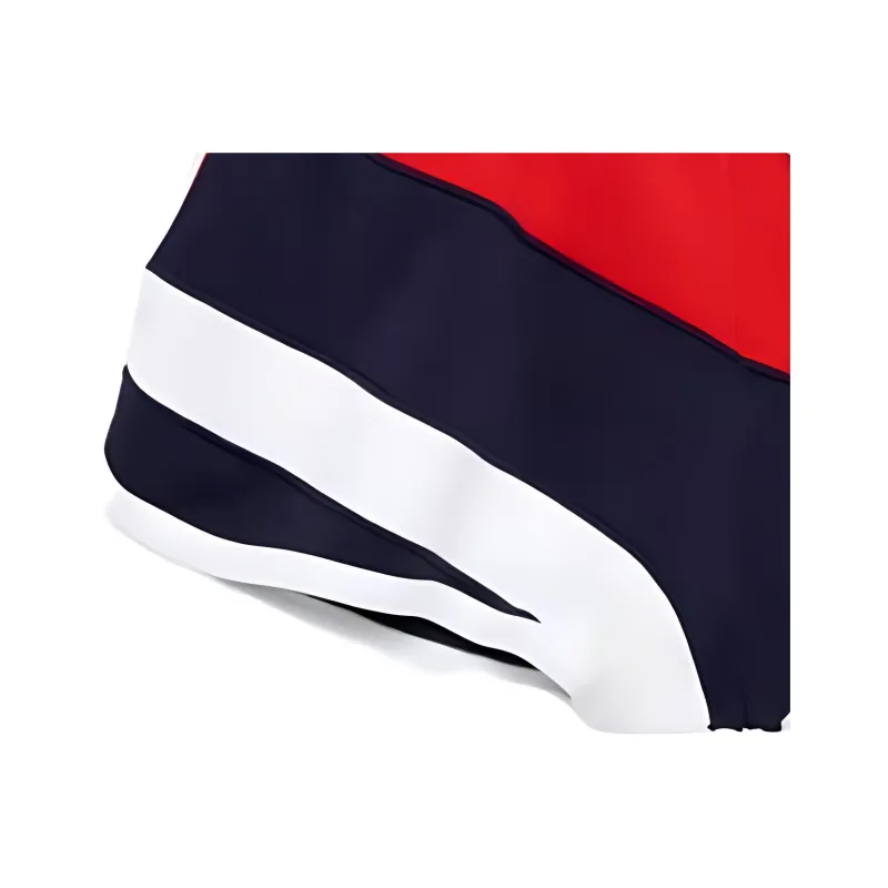 GUCCI Casual Shorts Women's Red-3