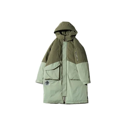 N-MAX FW22 Puffer Jacket Unisex