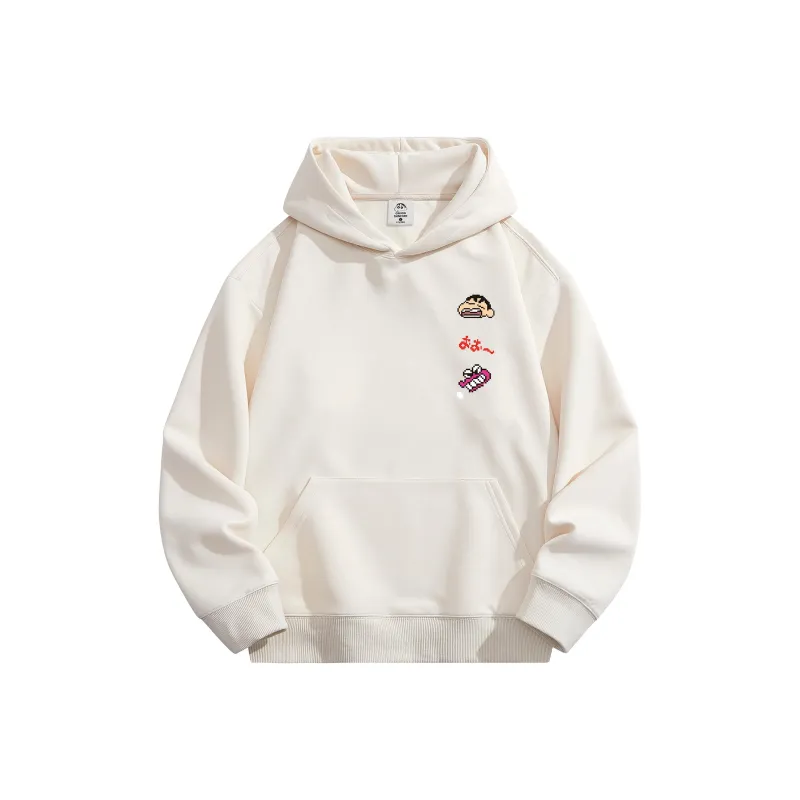 Crayon Shinchan Sweatshirt Unisex-6