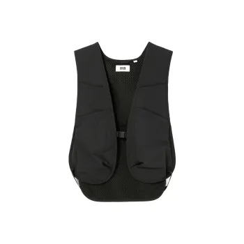 UNIQLO Vests Men Black