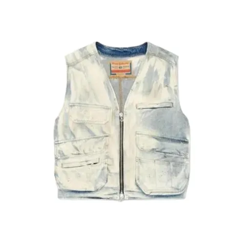 DIESEL D Samp S Sleeveless Jacket